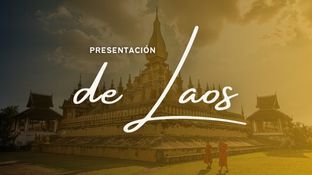 Presentación de Laos (en Inglés)