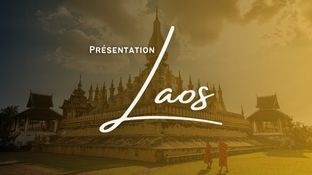 Présentation Laos