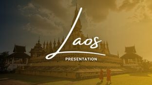 Laos presentation