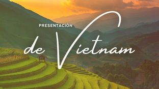 Presentación de Vietnam (en Inglés)