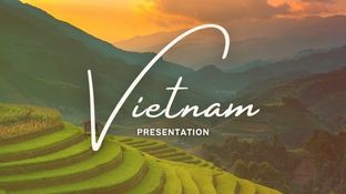 Vietnam presentation