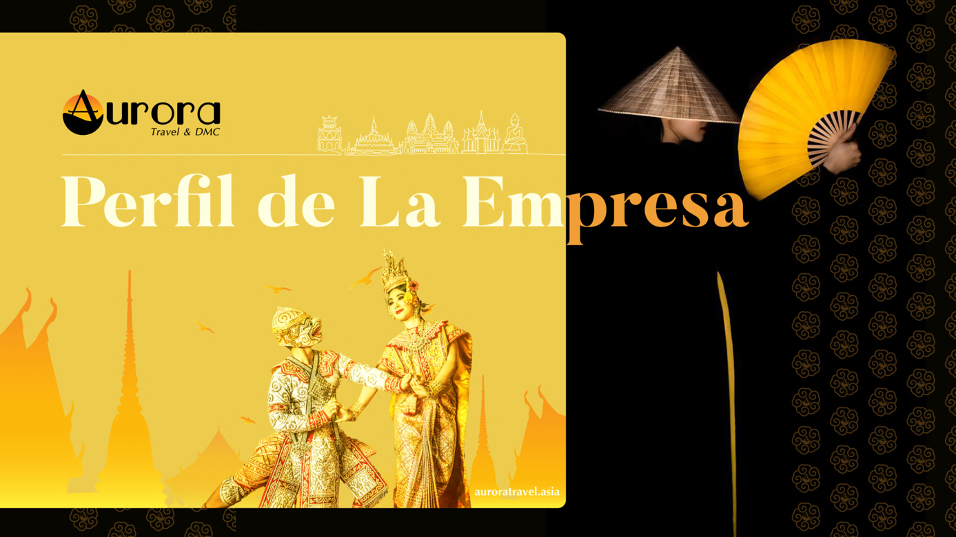 Aurora Travel & DMC - Perfil de la Empresa