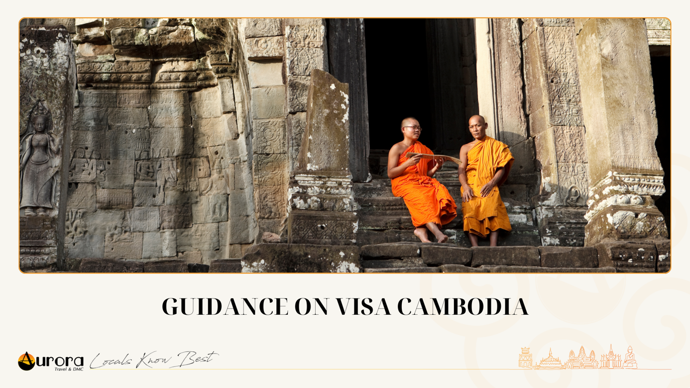 Cambodia - Visa