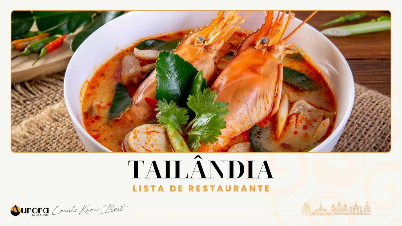 Thailand - Restaurant