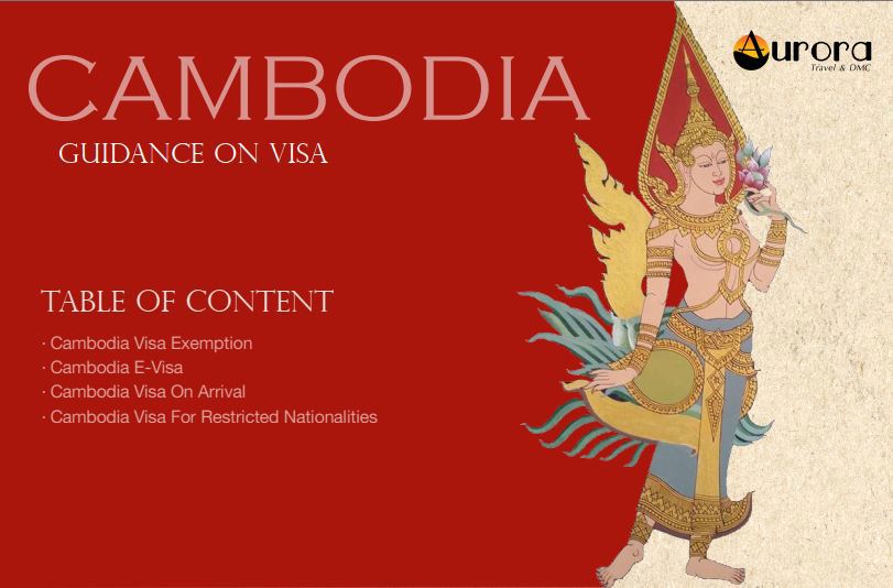 Cambodia - Visa