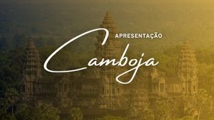 Apresentação Camboja 