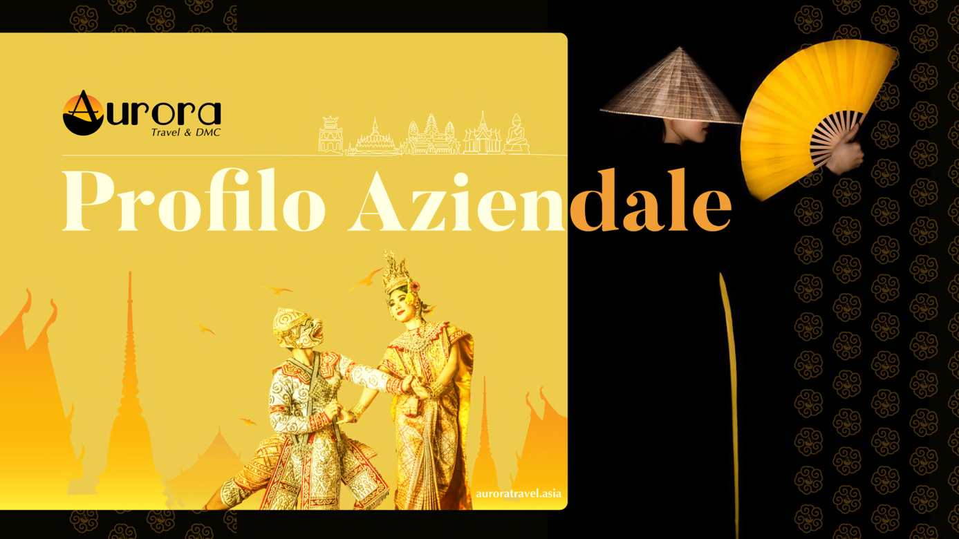 Aurora Travel & DMC - Profilo Aziendale