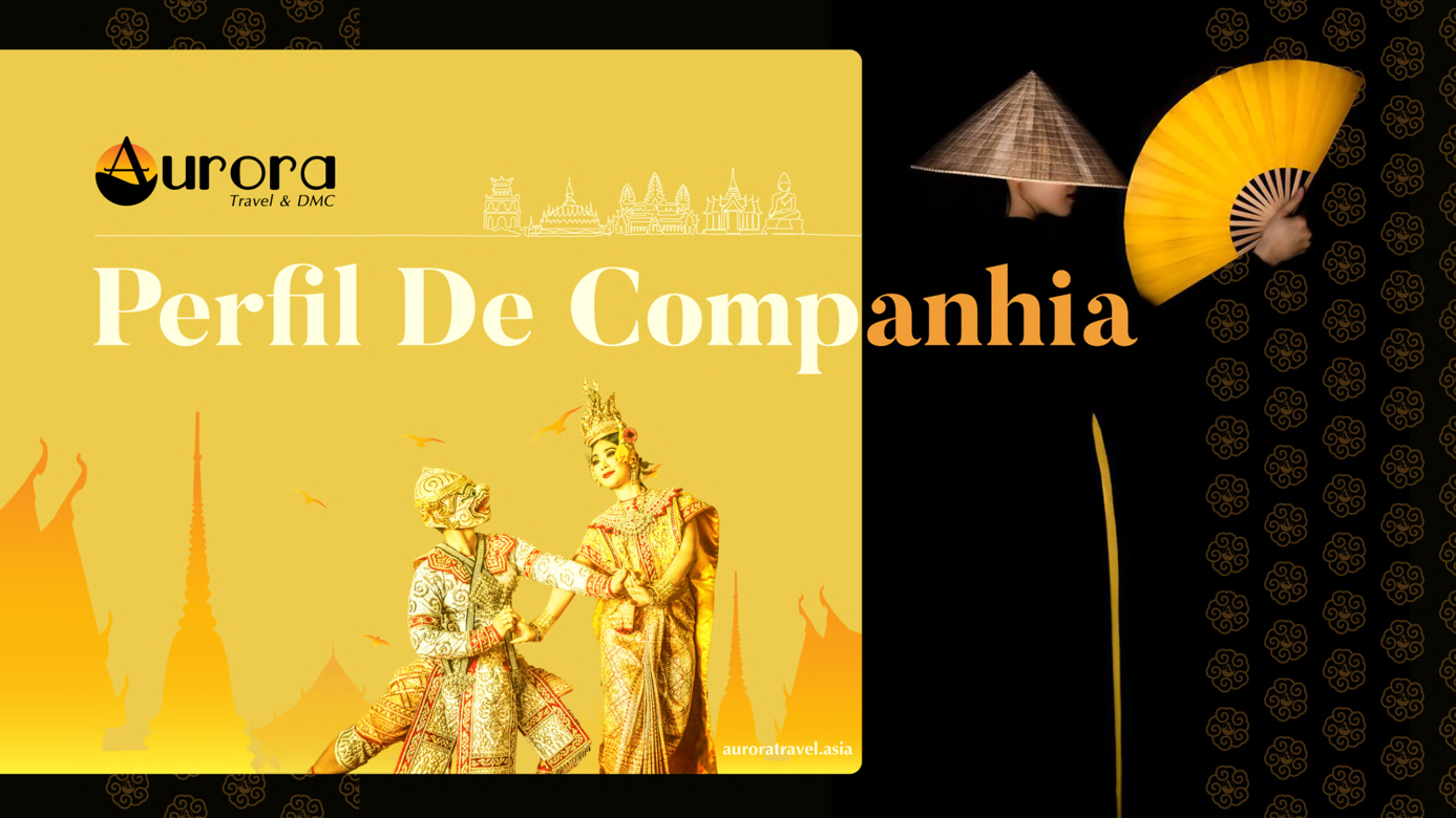 Aurora Travel & DMC - Perfil da Empresa