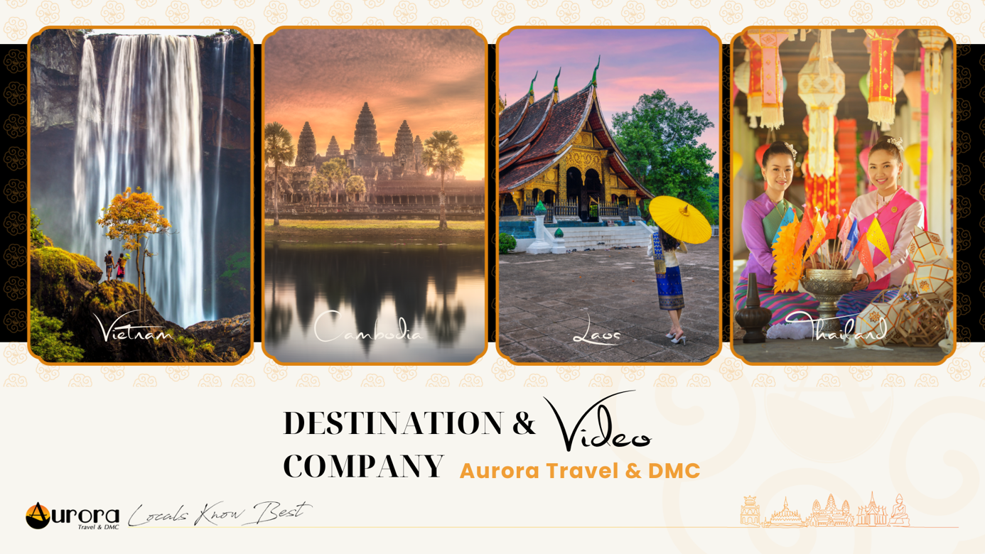 Aurora Travel & DMC - Company Video