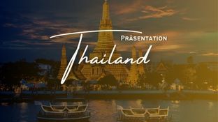 Präsentation Thailand