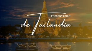 Presentación de Tailandia (en Inglés)