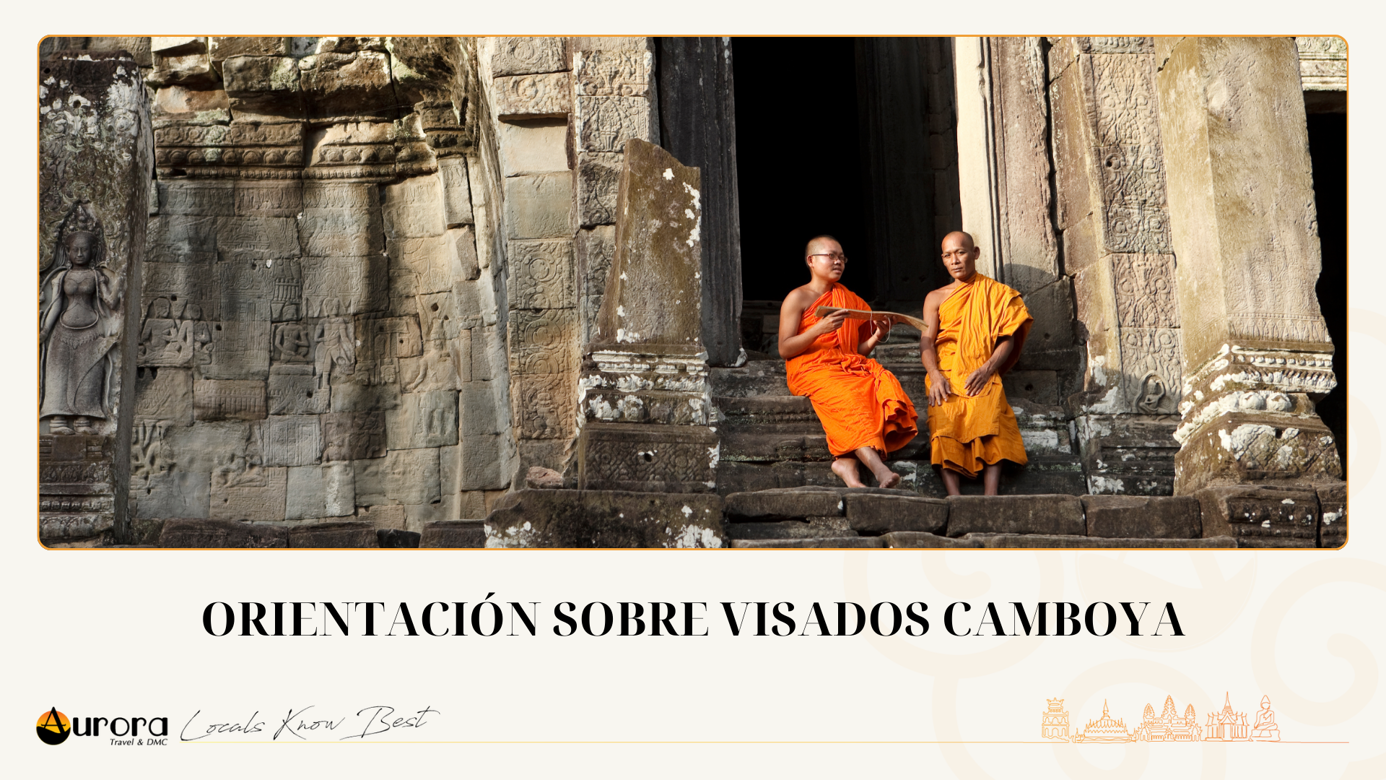 Cambodia - Visa