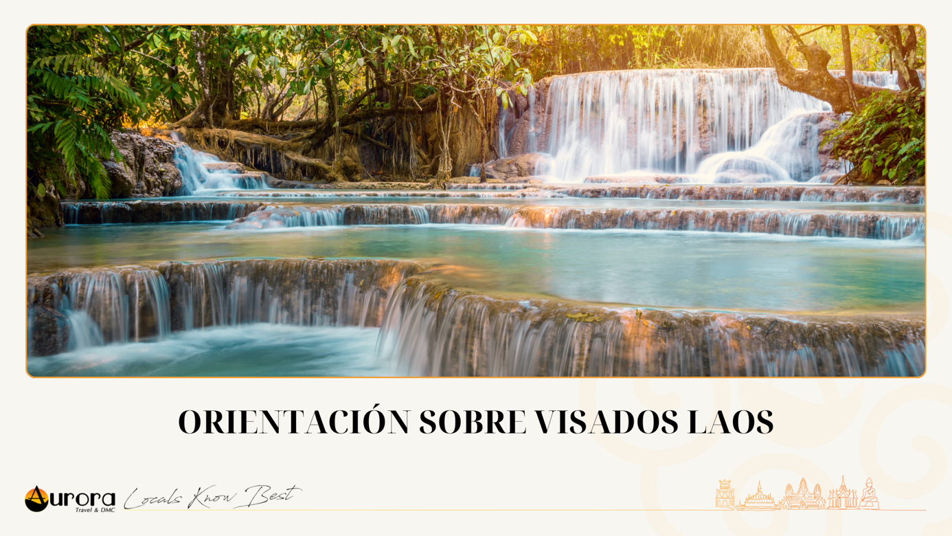 Laos - Visa