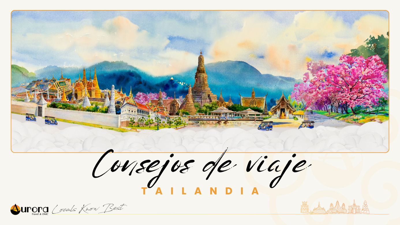 Tailandia, Consejos de viaje