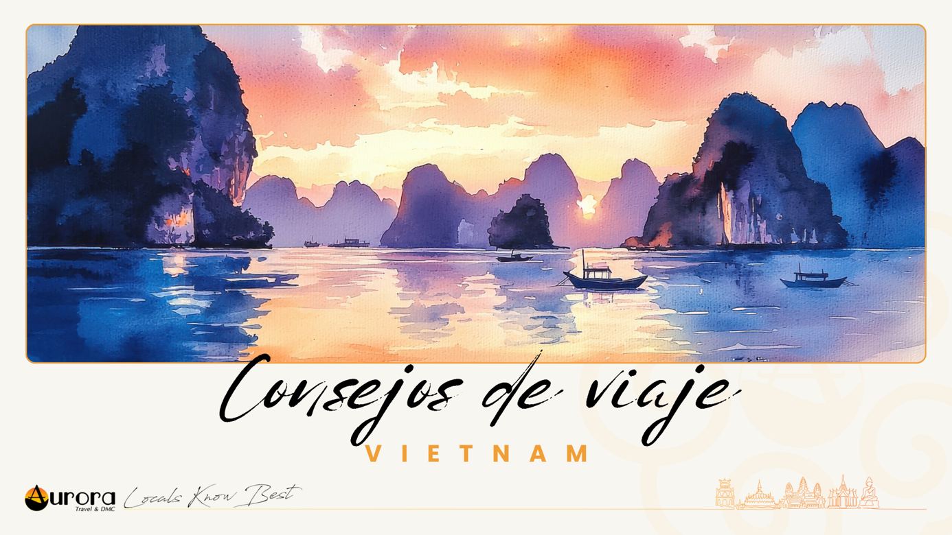 Vietnam, Consejos de viaje