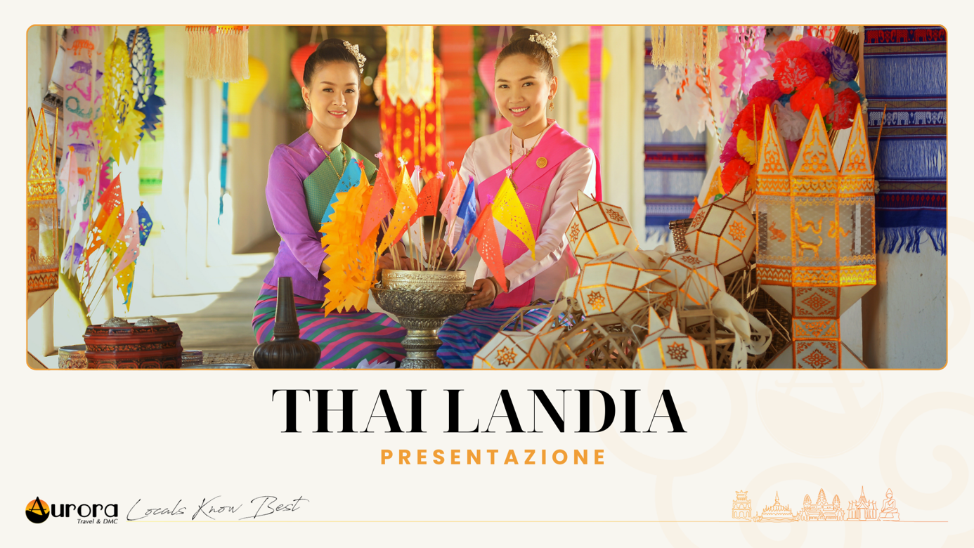 Thailand Presentation