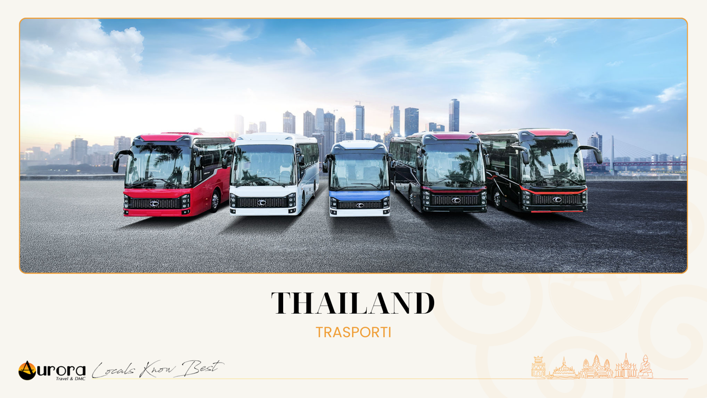 Tailandia Trasferimento