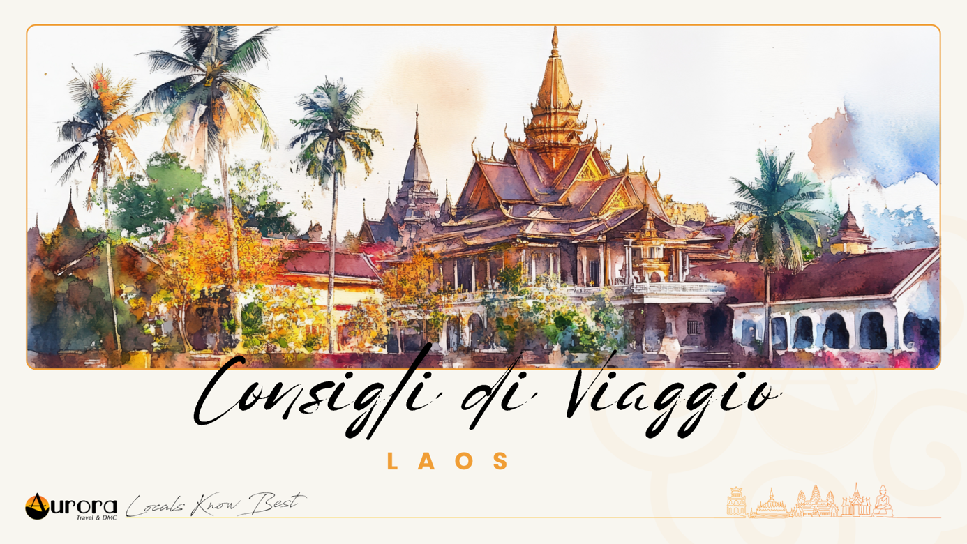 Consigli di viaggio Laos