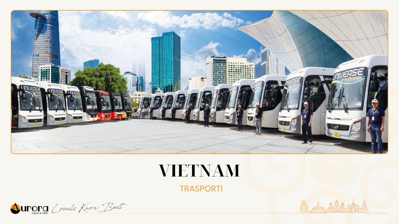 Vietnam Trasferimento