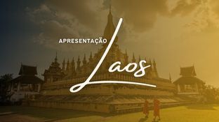 Apresentação Laos