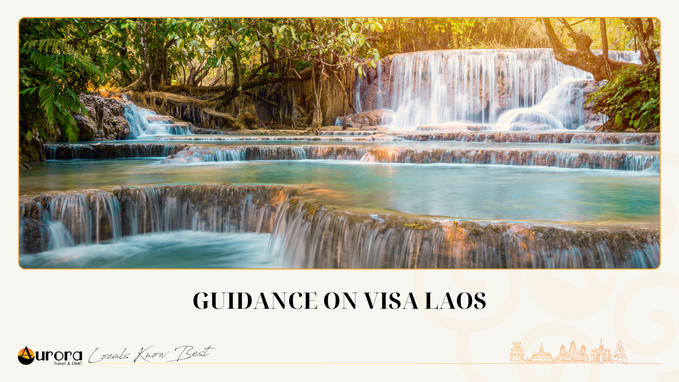 Laos - Visa
