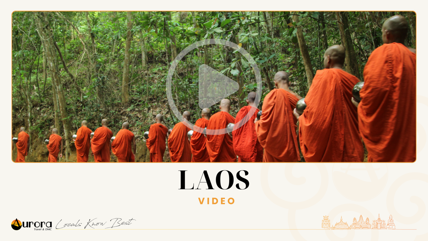 Laos video