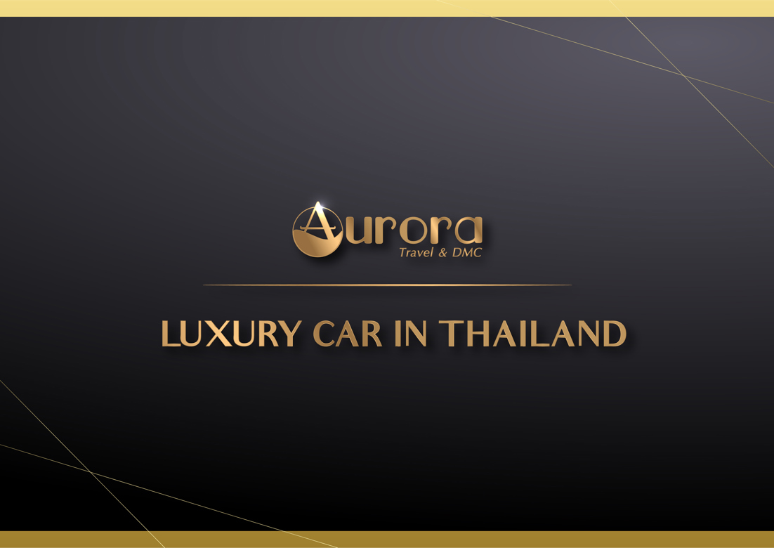 Luxury Car in Thailand