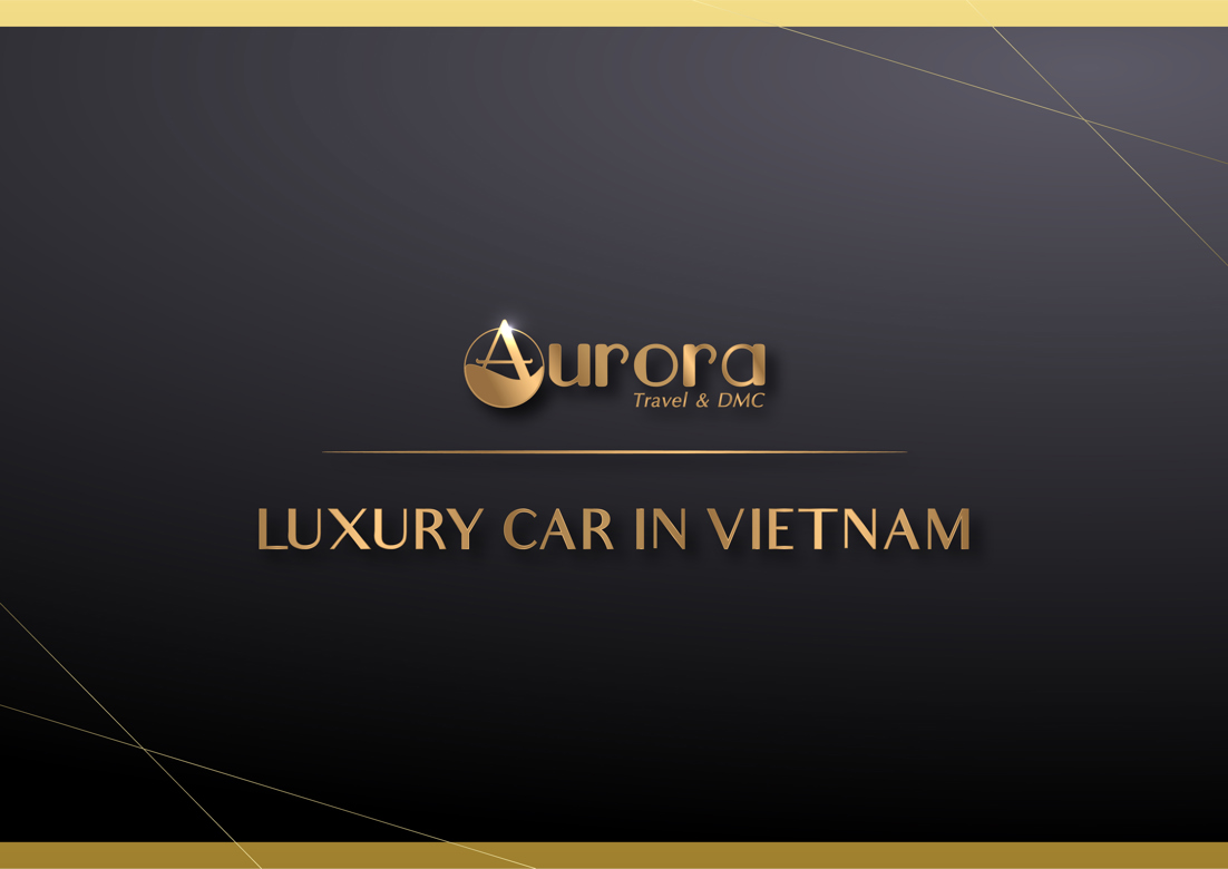 Luxury Car in Vietnam