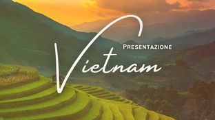 Presentazione Vietnam 