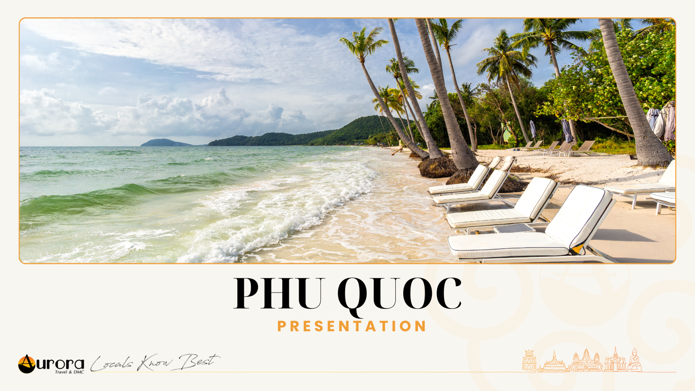 Phu Quoc Island Presentation