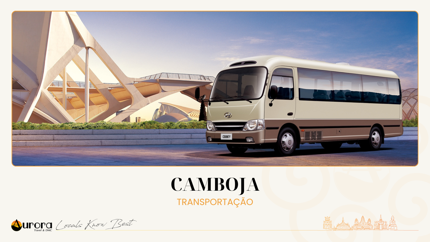 Transportation Cambodia