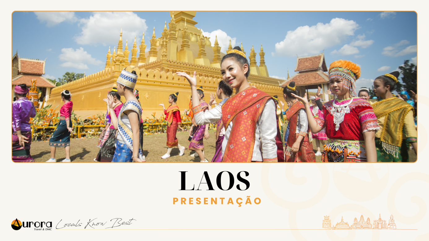 LAOS PRESENTAÇÃO
