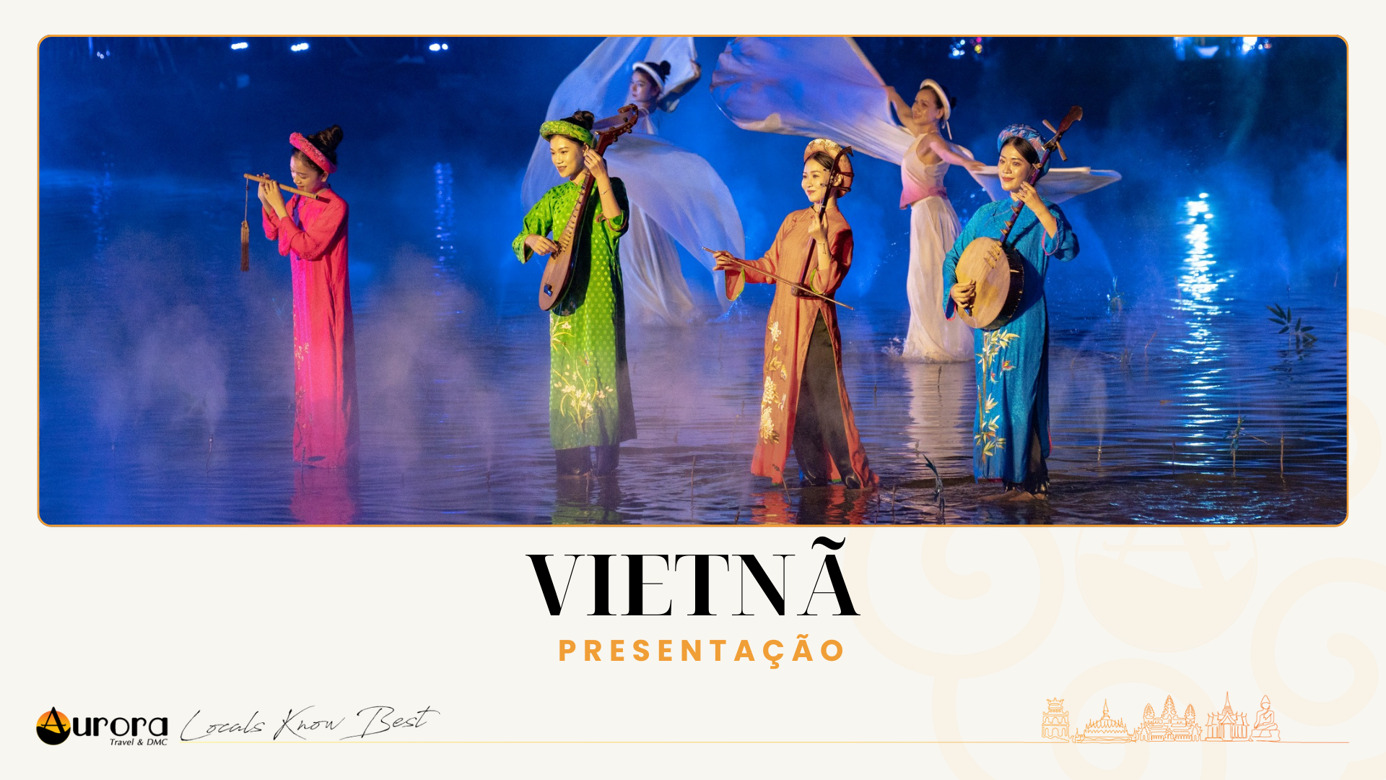 VIETNÃ PRESENTAÇÃO