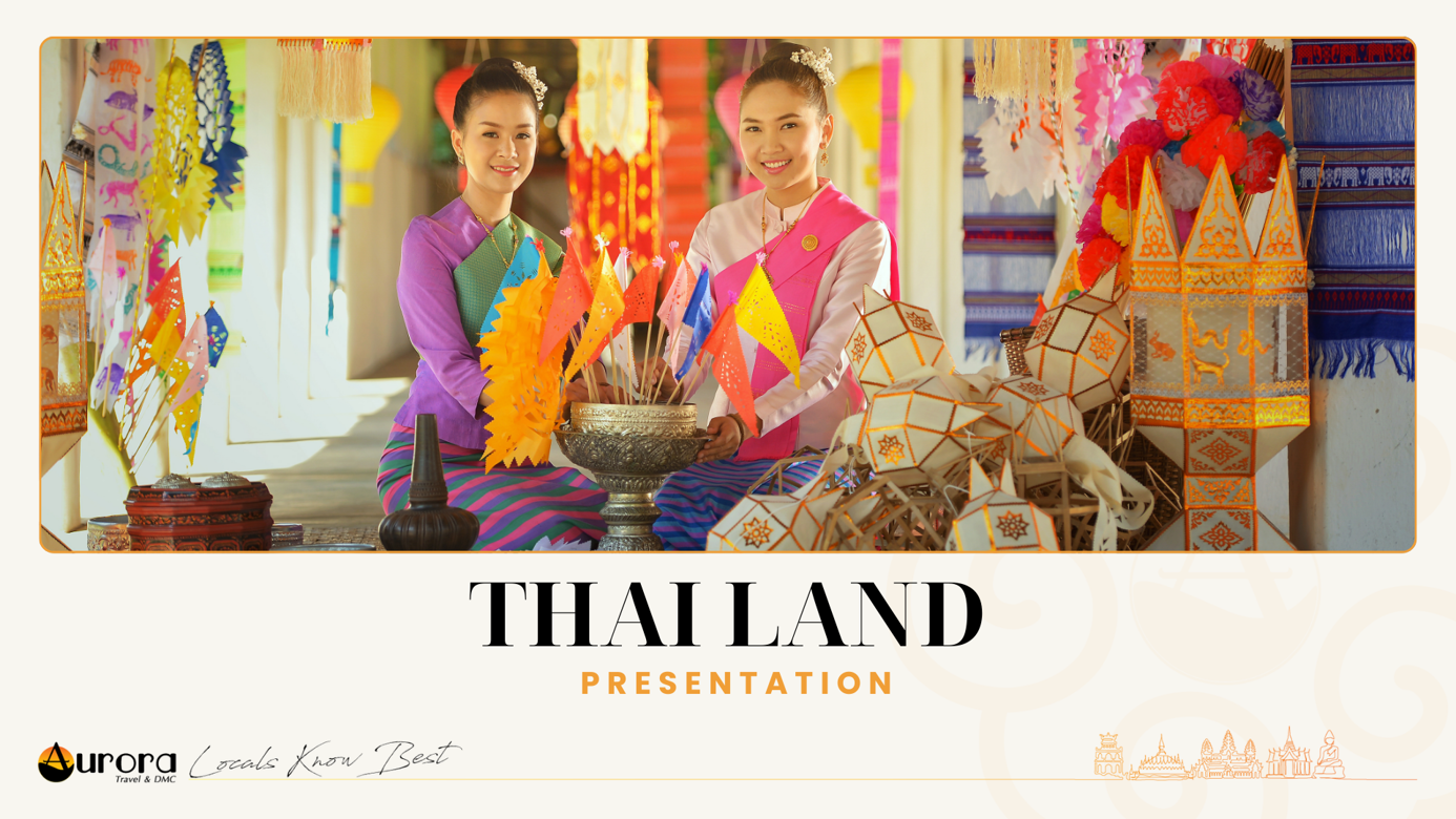 Thailand Presentation