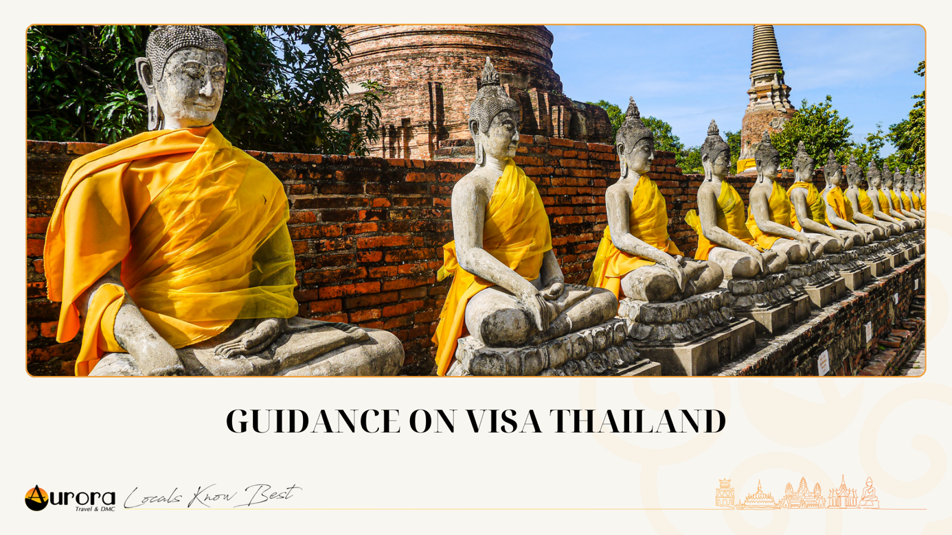 Thailand - Visa