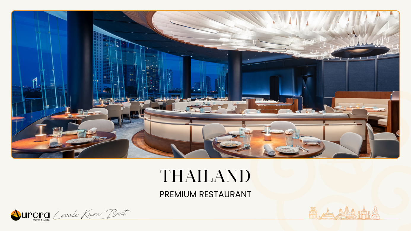 Thailand - Premium Restaurant