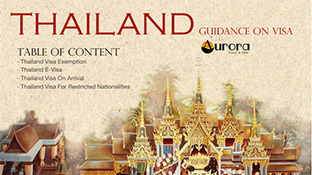 Thailand - Visa