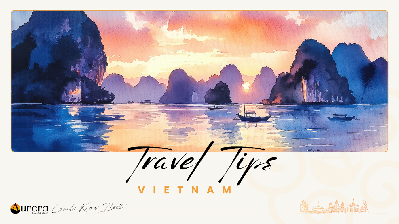 Vietnam, Consejos de viaje