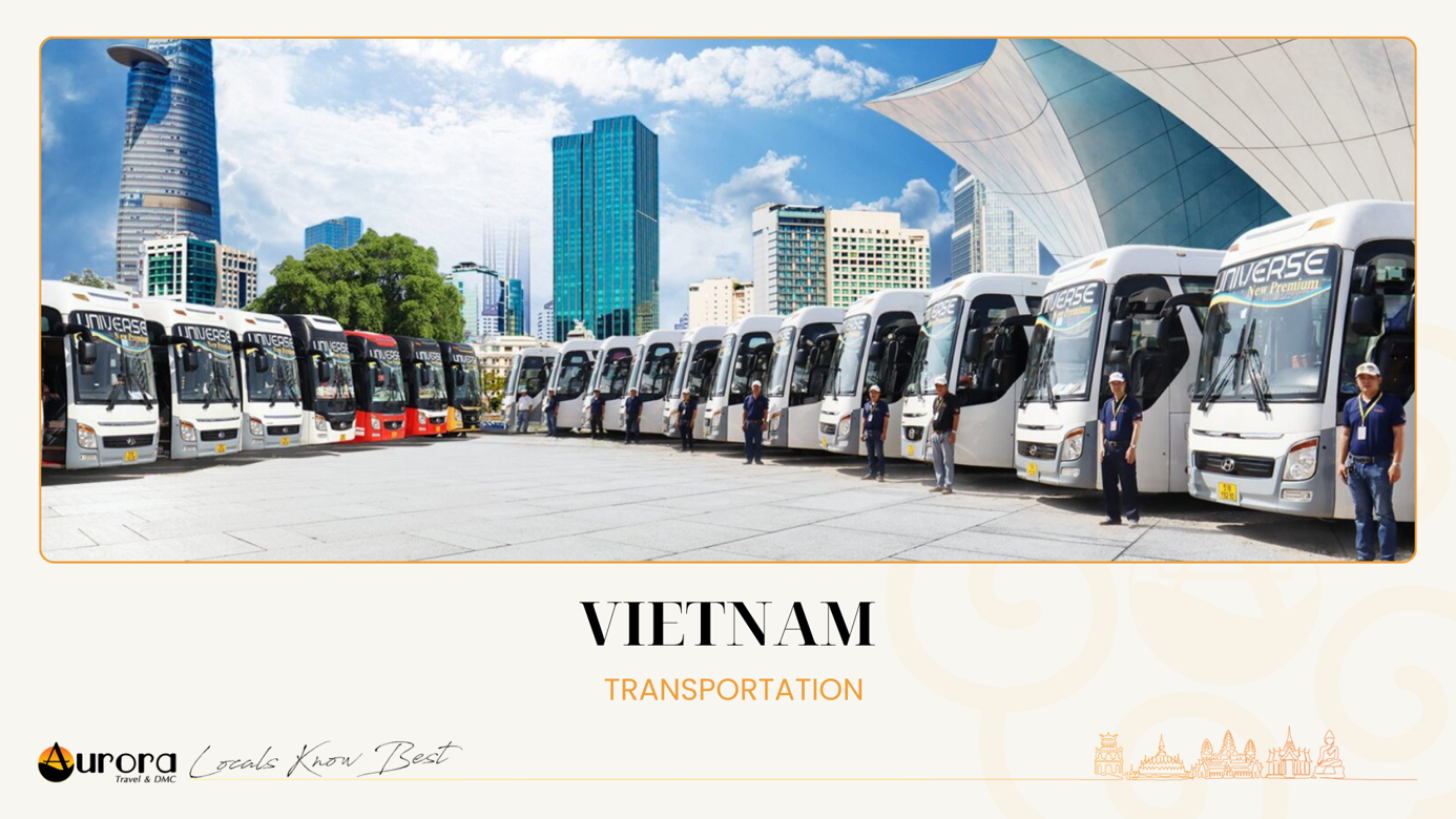 Vietnam Transportation